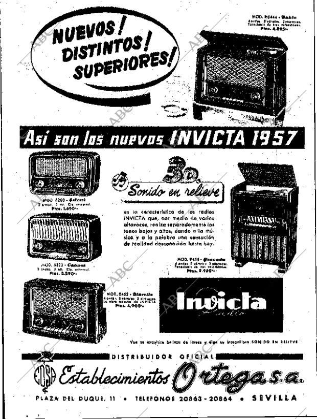 ABC SEVILLA 16-12-1956 página 20