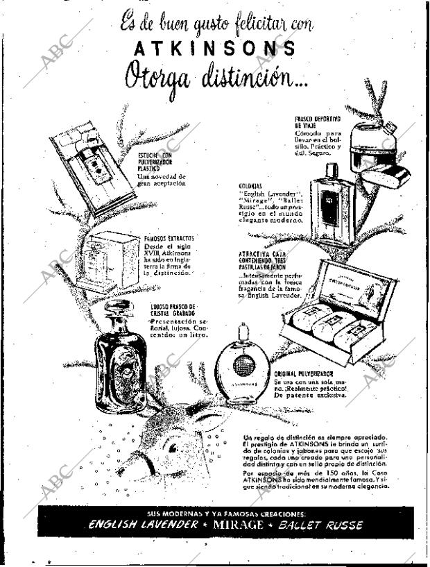 ABC SEVILLA 16-12-1956 página 22