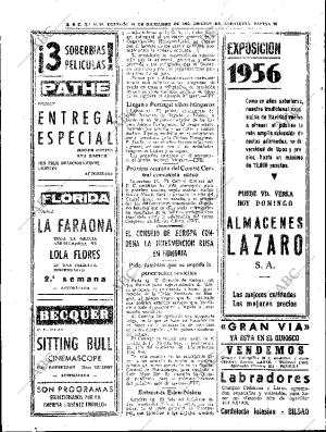 ABC SEVILLA 16-12-1956 página 28
