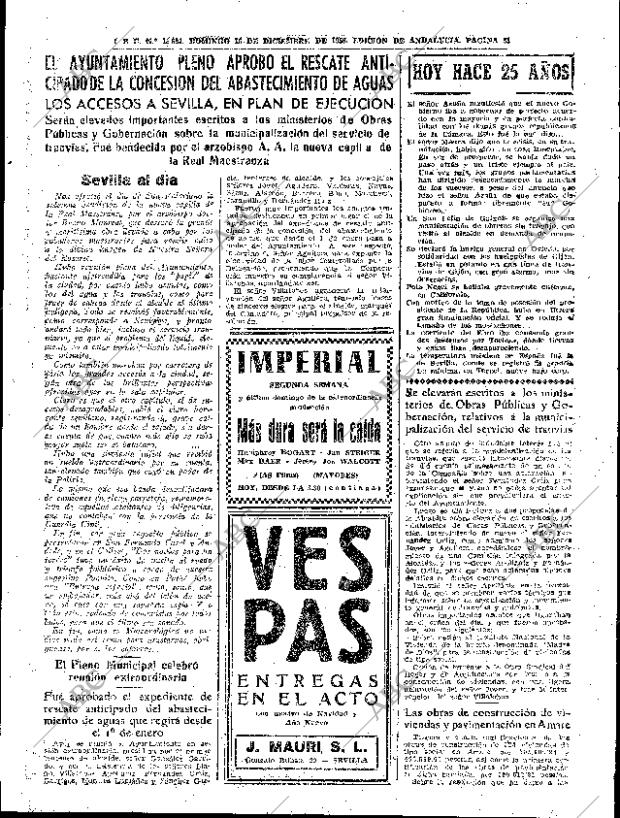 ABC SEVILLA 16-12-1956 página 35