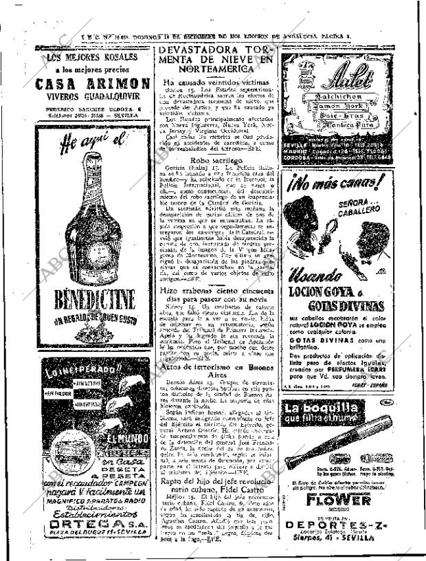 ABC SEVILLA 16-12-1956 página 42