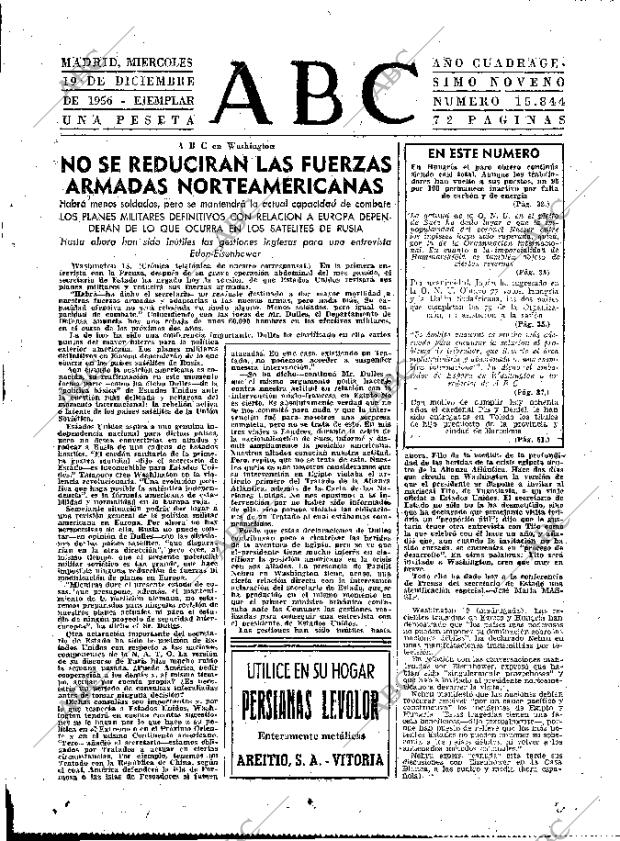 ABC MADRID 19-12-1956 página 13