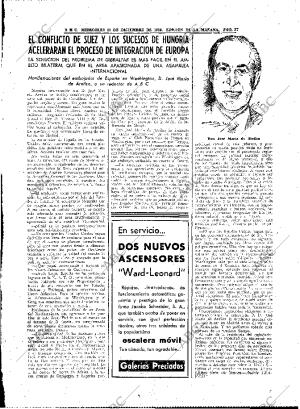 ABC MADRID 19-12-1956 página 19