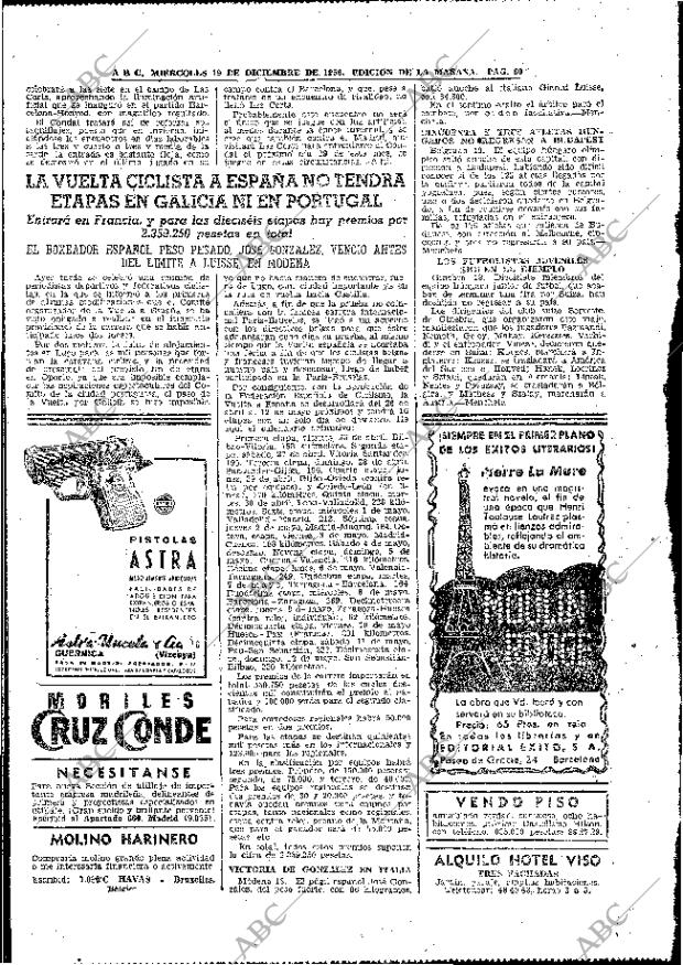 ABC MADRID 19-12-1956 página 42