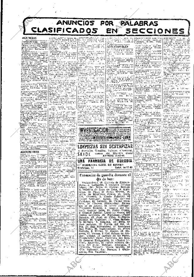 ABC MADRID 19-12-1956 página 47