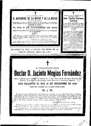 ABC MADRID 19-12-1956 página 51