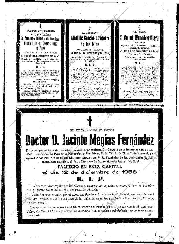 ABC MADRID 19-12-1956 página 52