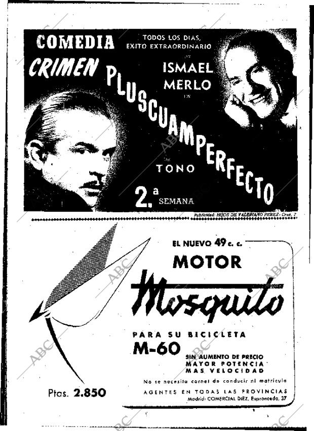 ABC MADRID 19-12-1956 página 58