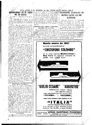 ABC MADRID 20-12-1956 página 43