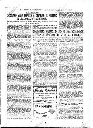 ABC MADRID 20-12-1956 página 51