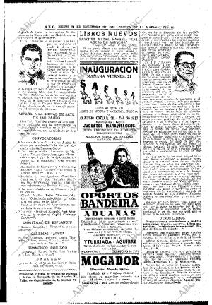 ABC MADRID 20-12-1956 página 54