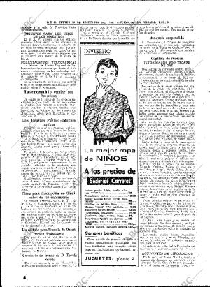 ABC MADRID 20-12-1956 página 56