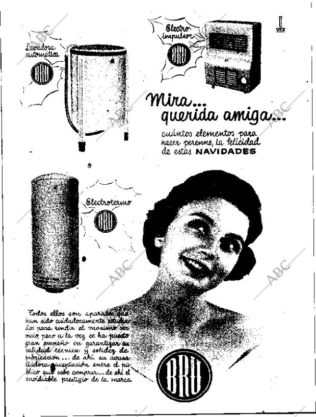 ABC SEVILLA 21-12-1956 página 4