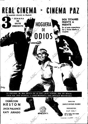 ABC MADRID 23-12-1956 página 105