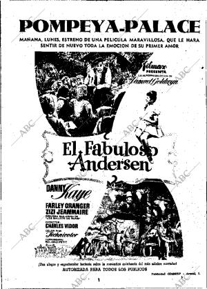 ABC MADRID 23-12-1956 página 110