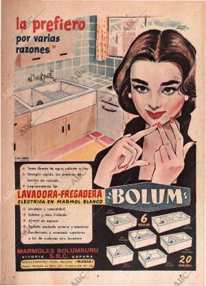 ABC MADRID 23-12-1956 página 20