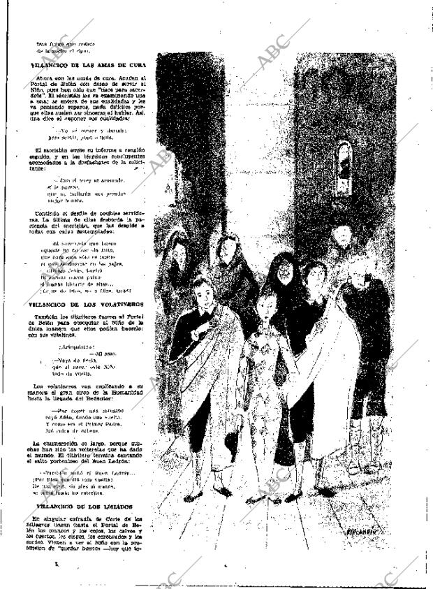 ABC MADRID 23-12-1956 página 23