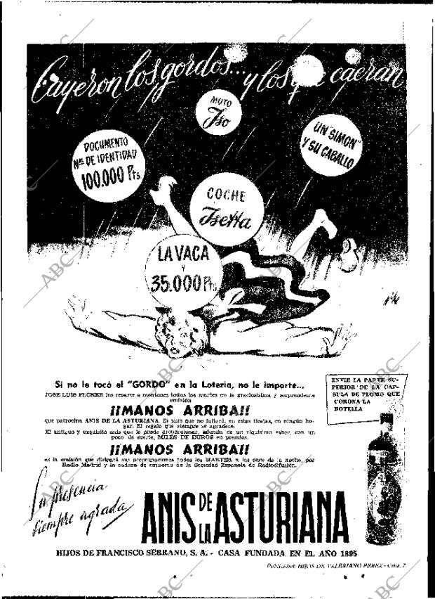 ABC MADRID 23-12-1956 página 34