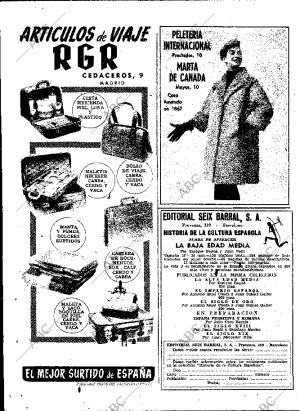 ABC MADRID 23-12-1956 página 36