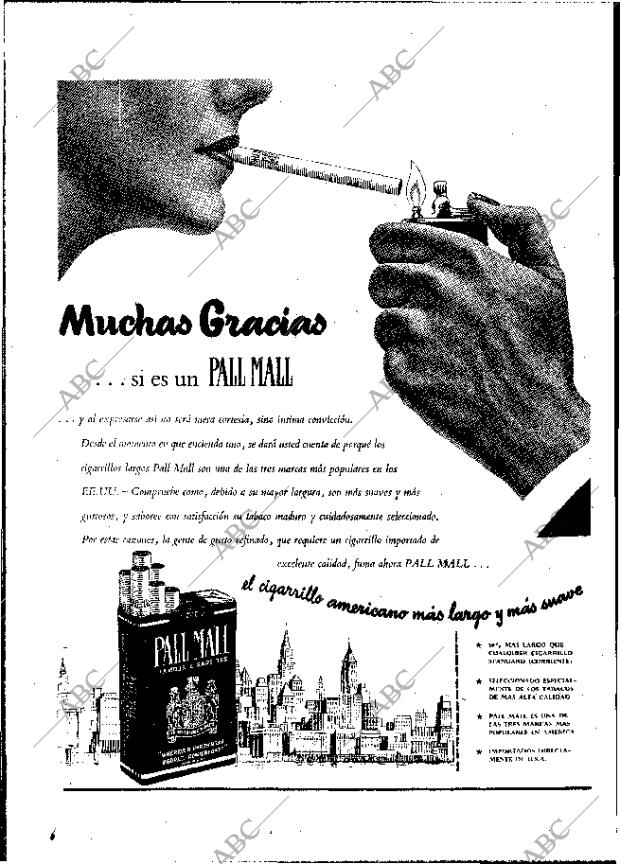 ABC MADRID 23-12-1956 página 46
