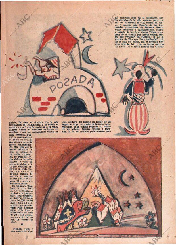 ABC MADRID 23-12-1956 página 5
