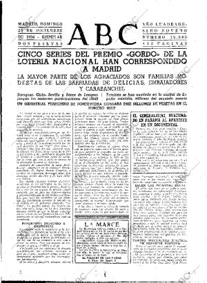 ABC MADRID 23-12-1956 página 55