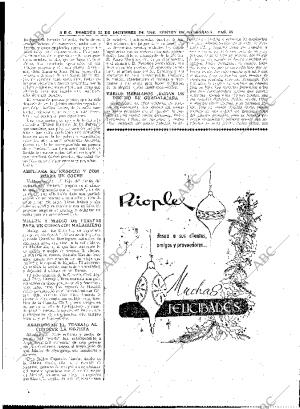 ABC MADRID 23-12-1956 página 61