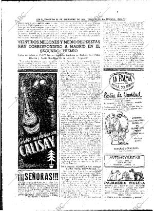 ABC MADRID 23-12-1956 página 62