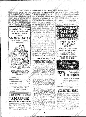 ABC MADRID 23-12-1956 página 70