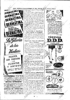 ABC MADRID 23-12-1956 página 72