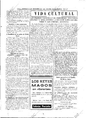 ABC MADRID 23-12-1956 página 81