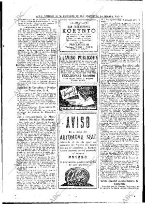 ABC MADRID 23-12-1956 página 83