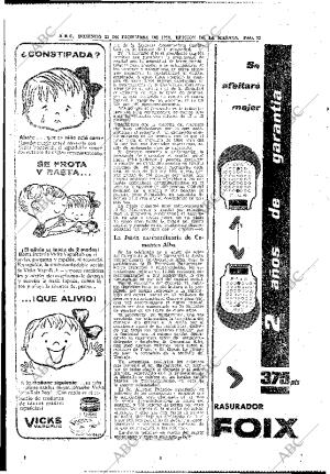 ABC MADRID 23-12-1956 página 84