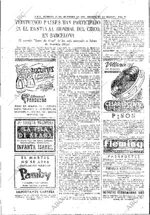ABC MADRID 23-12-1956 página 89