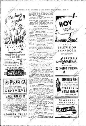 ABC MADRID 23-12-1956 página 90