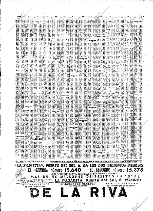 ABC MADRID 23-12-1956 página 94