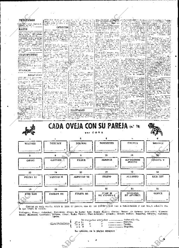 ABC MADRID 23-12-1956 página 98