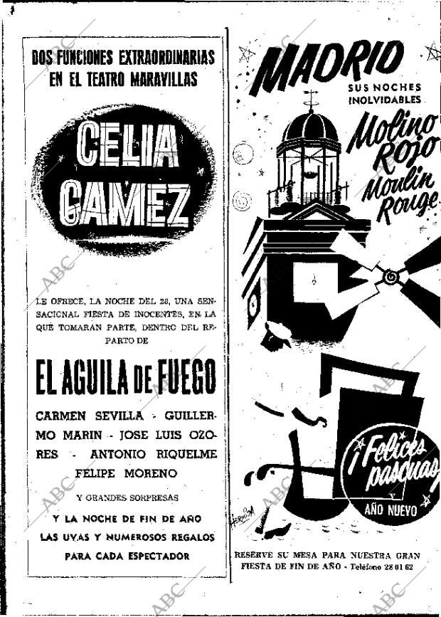 ABC MADRID 27-12-1956 página 10