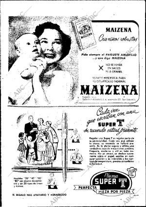 ABC MADRID 27-12-1956 página 28