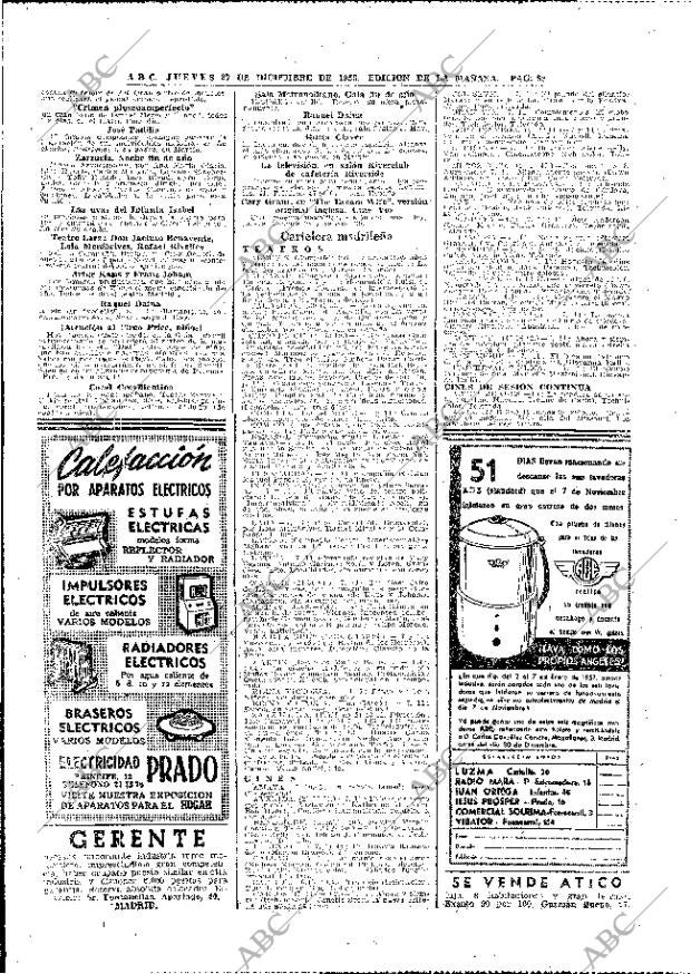 ABC MADRID 27-12-1956 página 56