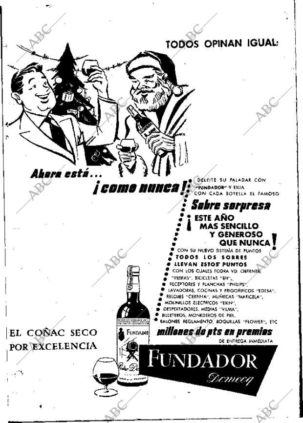 ABC MADRID 27-12-1956 página 65