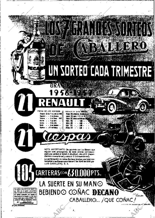 ABC MADRID 27-12-1956 página 68