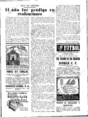 ABC SEVILLA 30-12-1956 página 138