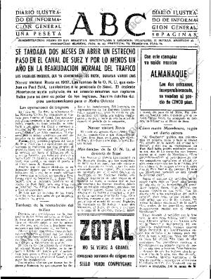 ABC SEVILLA 30-12-1956 página 141