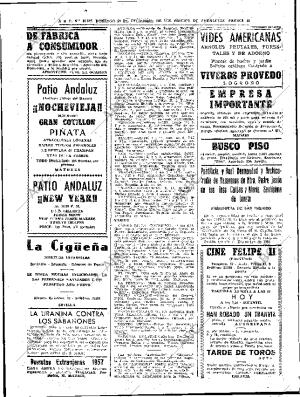 ABC SEVILLA 30-12-1956 página 158