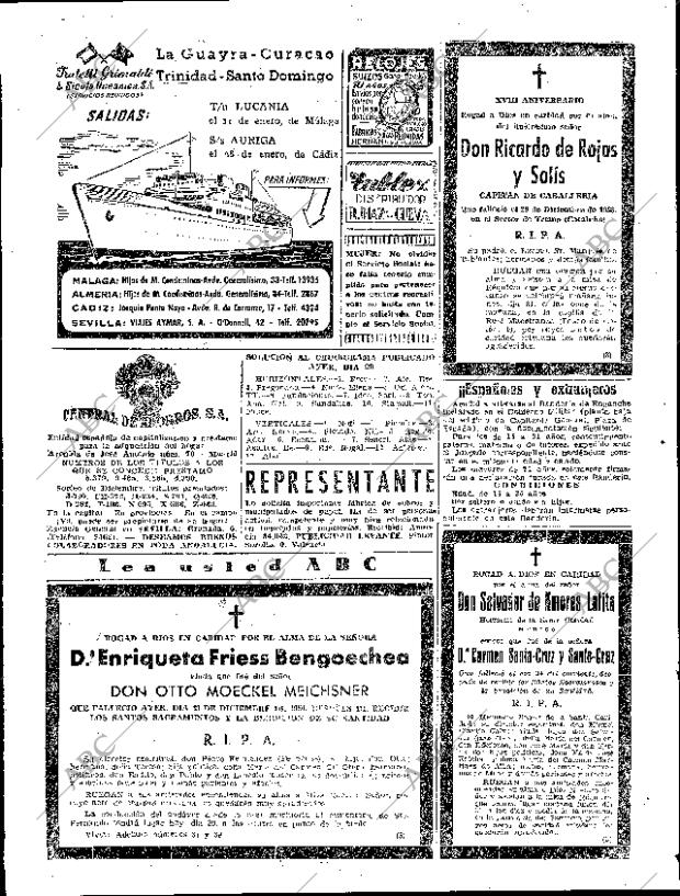 ABC SEVILLA 30-12-1956 página 162