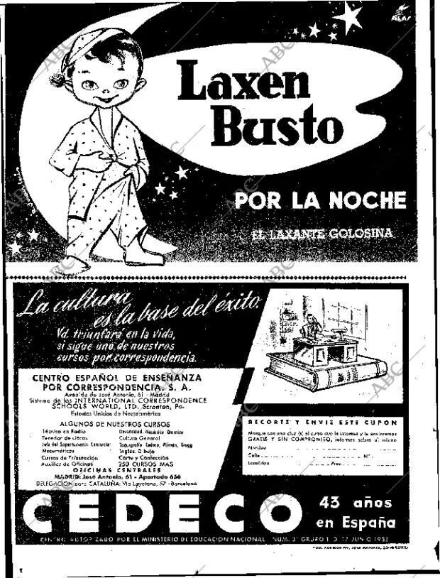 ABC SEVILLA 30-12-1956 página 76