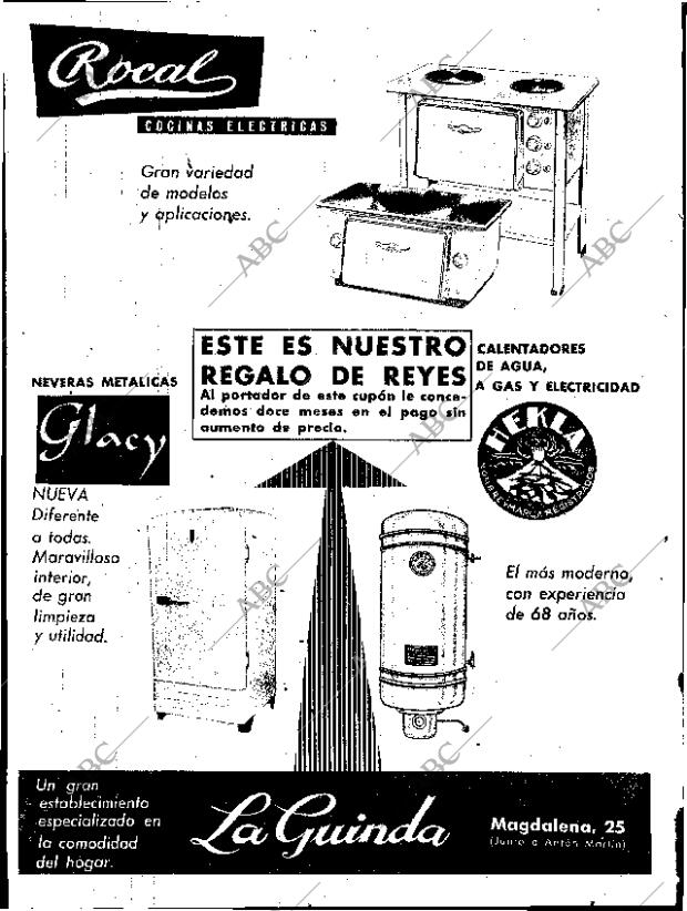 ABC SEVILLA 30-12-1956 página 98