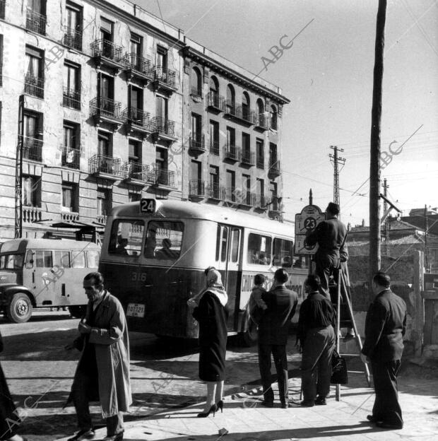 Nuevas Líneas de Autobuses que Llegan hasta el puente de Vallecas