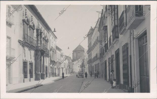 Calle Queipo de llano